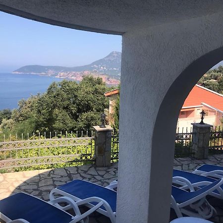 Apartmani Buena Vista Bar Zewnętrze zdjęcie