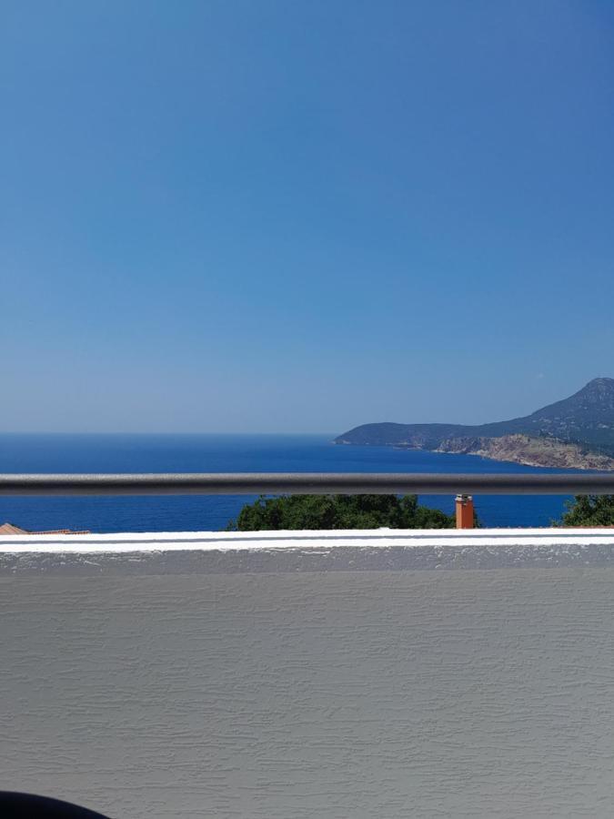 Apartmani Buena Vista Bar Zewnętrze zdjęcie