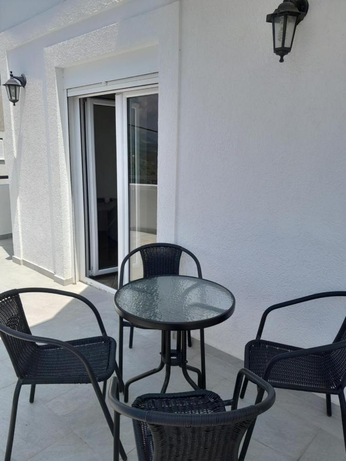 Apartmani Buena Vista Bar Zewnętrze zdjęcie