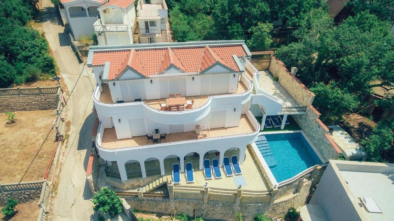 Apartmani Buena Vista Bar Zewnętrze zdjęcie