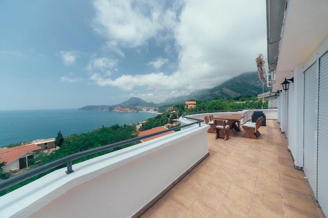 Apartmani Buena Vista Bar Zewnętrze zdjęcie