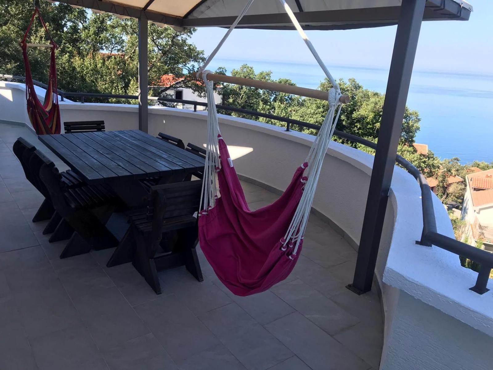 Apartmani Buena Vista Bar Zewnętrze zdjęcie