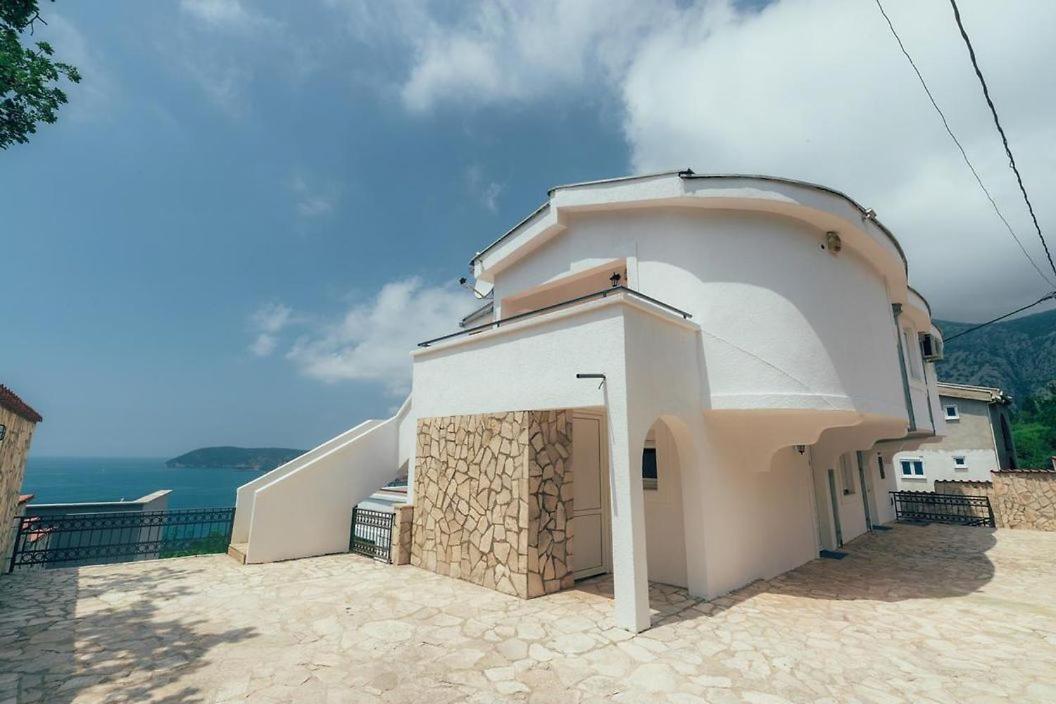 Apartmani Buena Vista Bar Zewnętrze zdjęcie