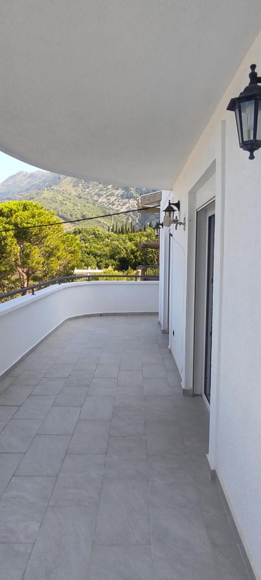 Apartmani Buena Vista Bar Zewnętrze zdjęcie