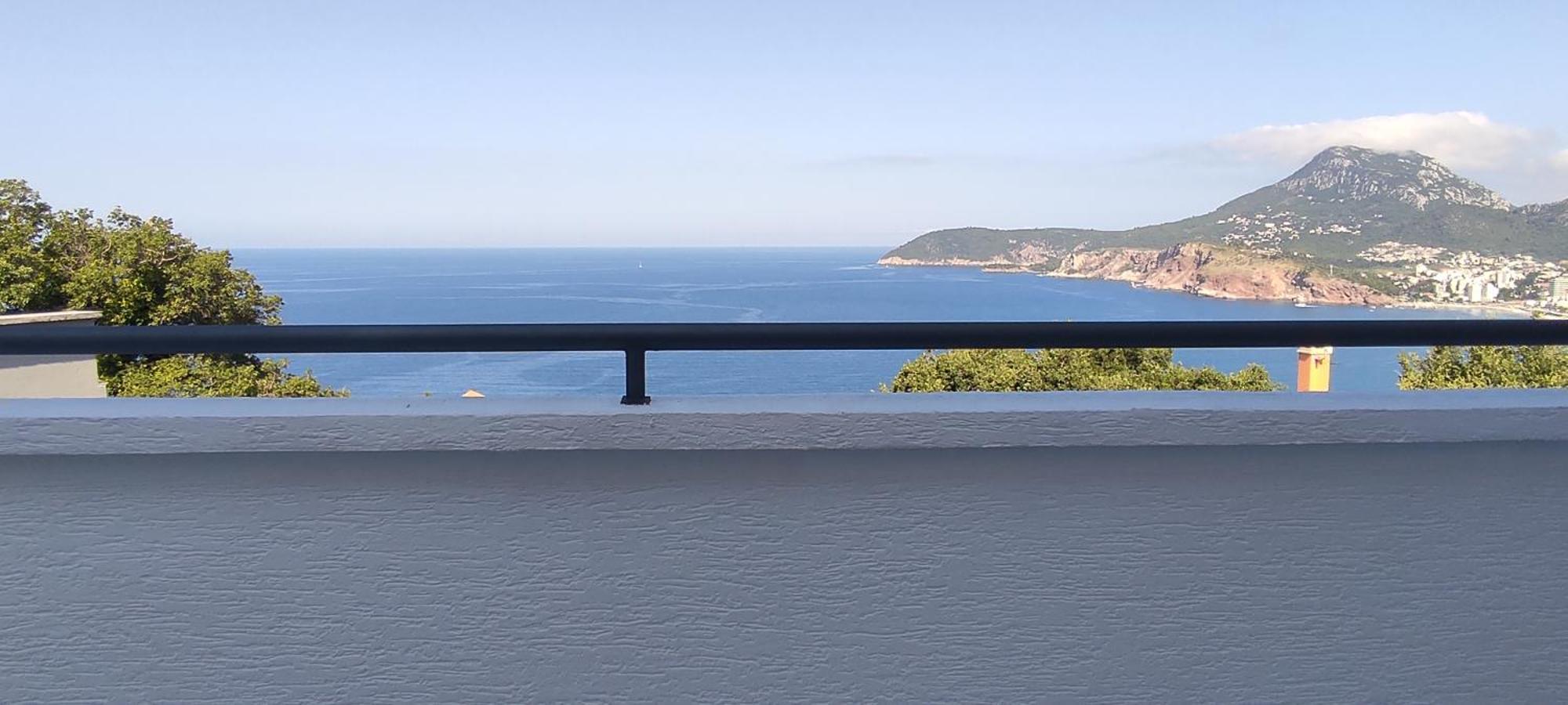 Apartmani Buena Vista Bar Zewnętrze zdjęcie